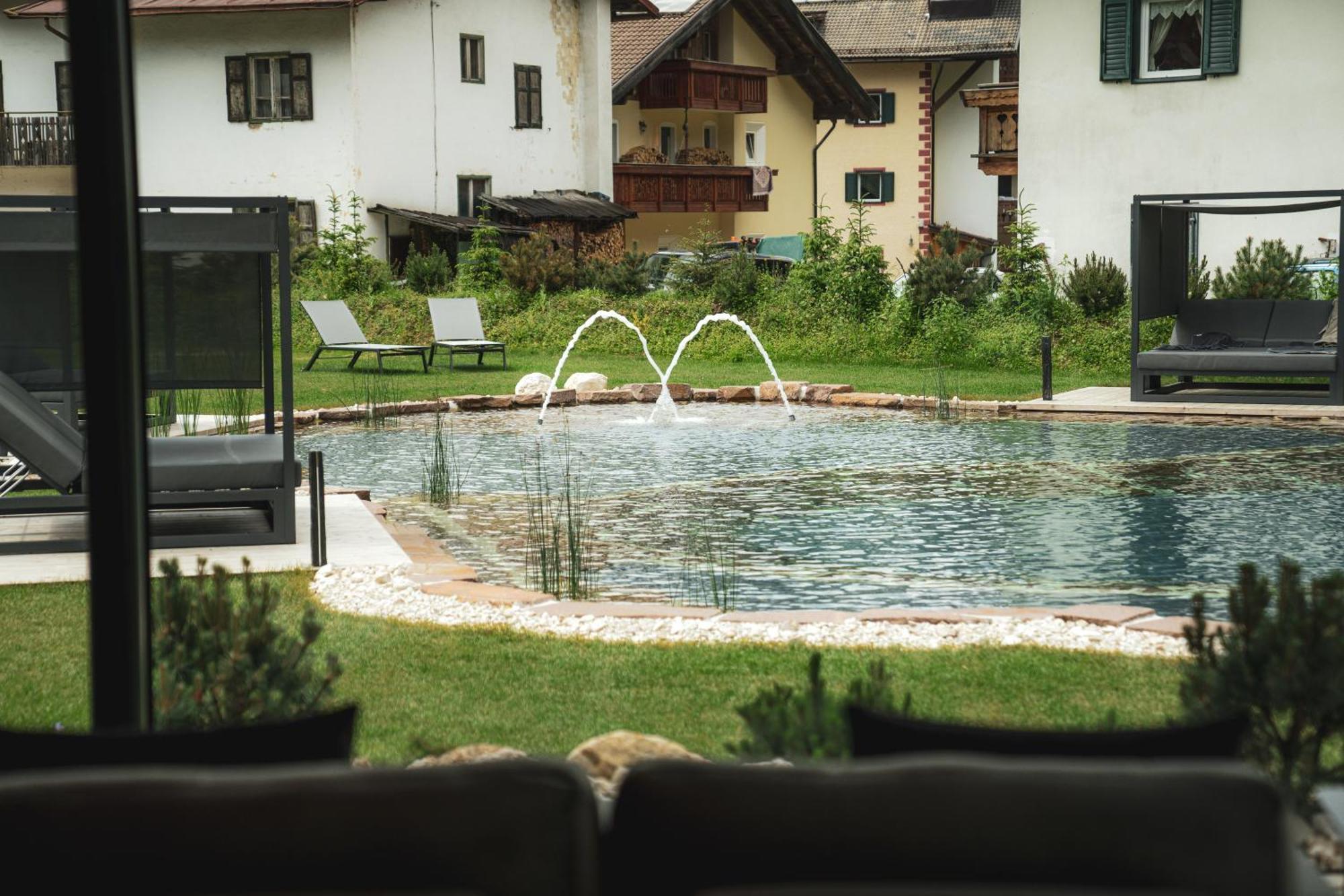 Hotel Majon Miramonti Canazei Bagian luar foto
